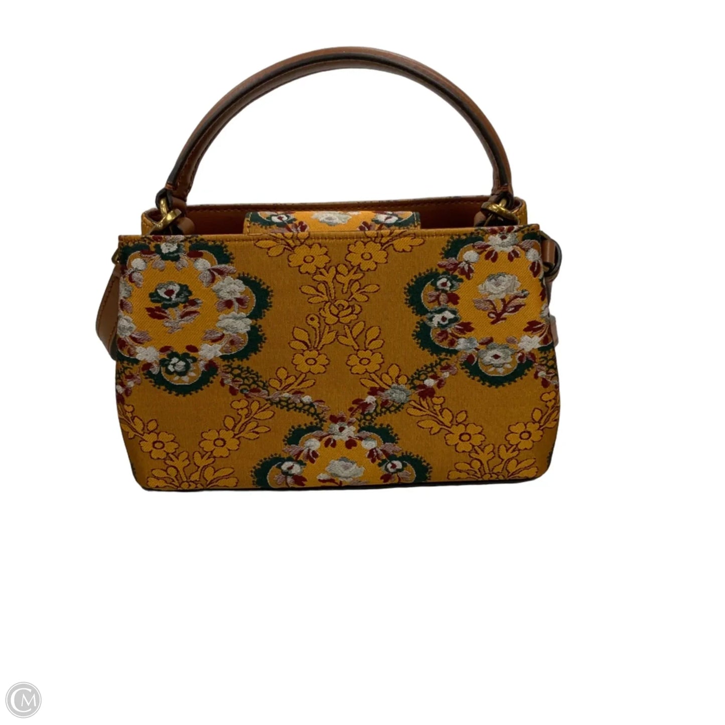 Handbag Designer By Tory Burch, Size: Small