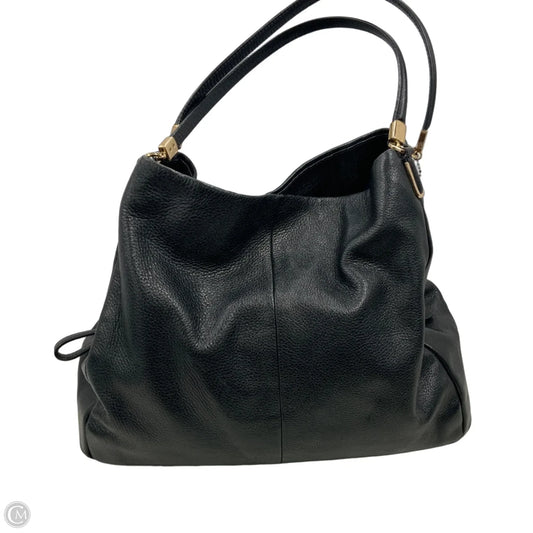 Handbag Designer By Coach, Size: Large