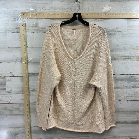 Sweater By Free People  Size: M