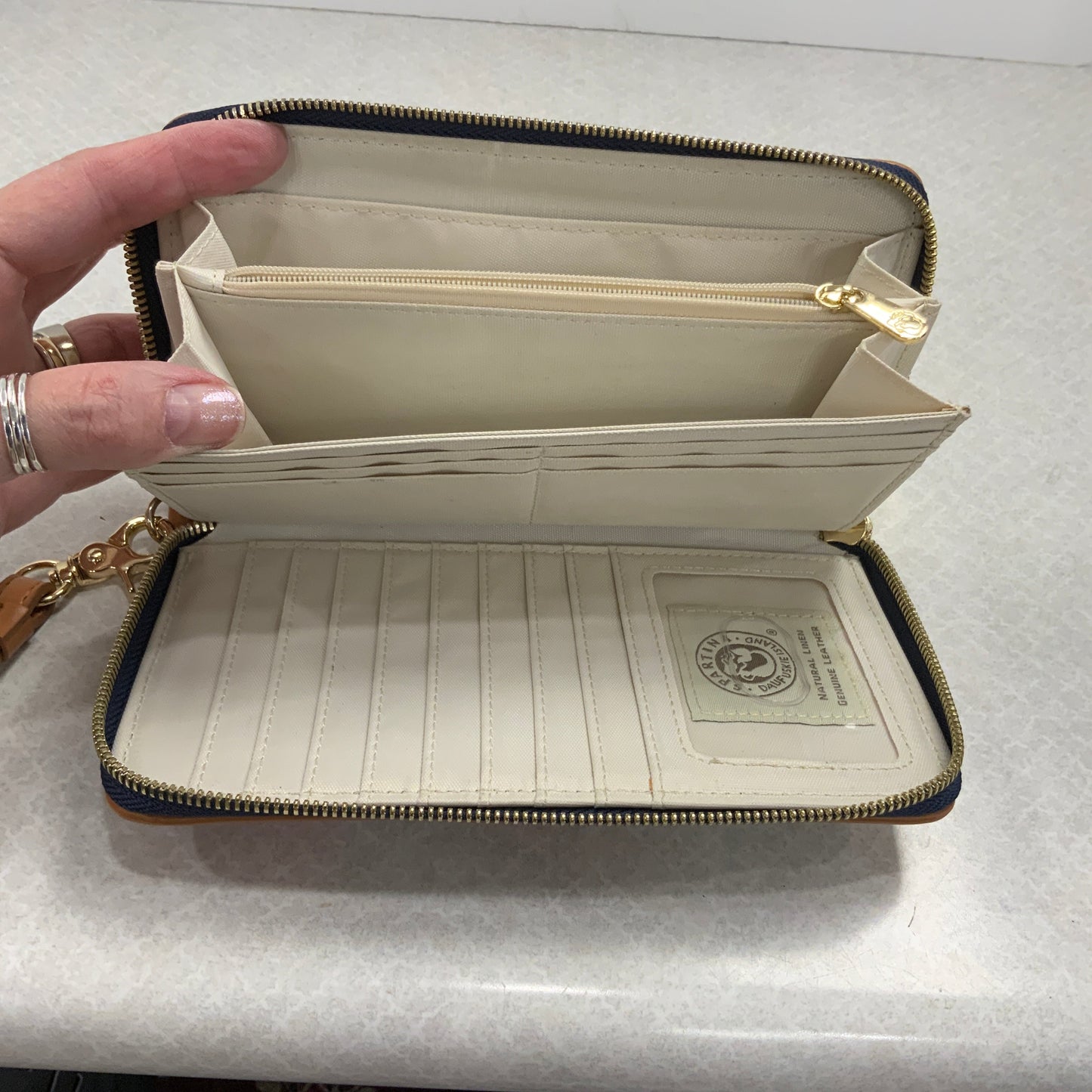 Wristlet Spartina, Size Large