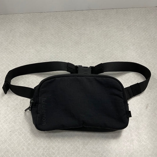 Belt Bag Lululemon, Size Small