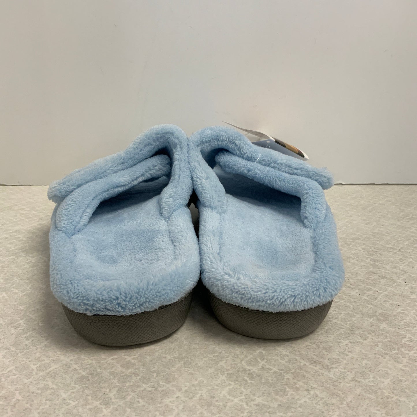 Slippers By Gritheim In Blue, Size: 7