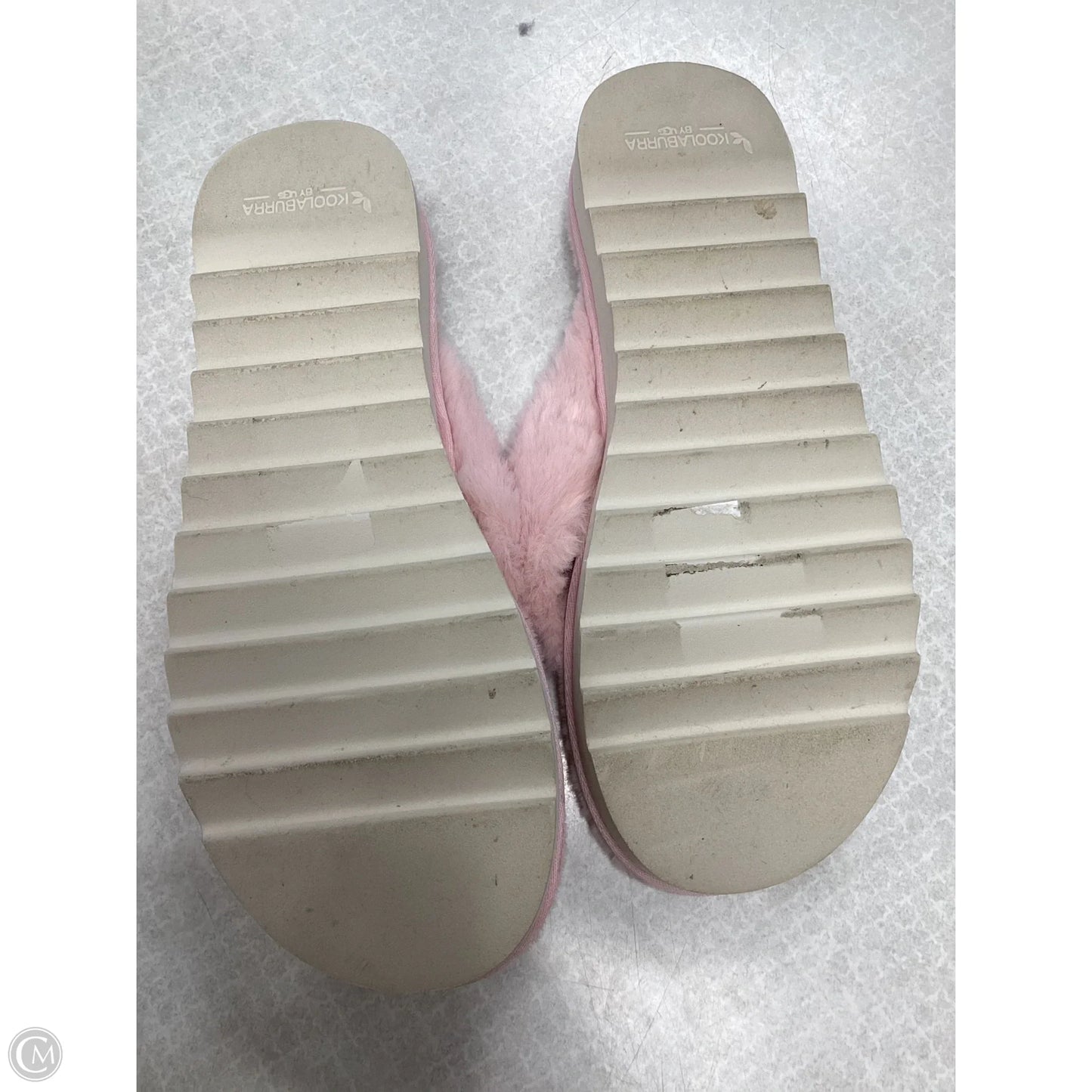 Slippers By Koolaburra By Ugg In Pink