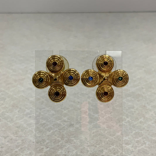 Earrings Stud Swarovski