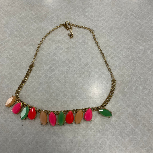 Necklace Statement By Kate Spade