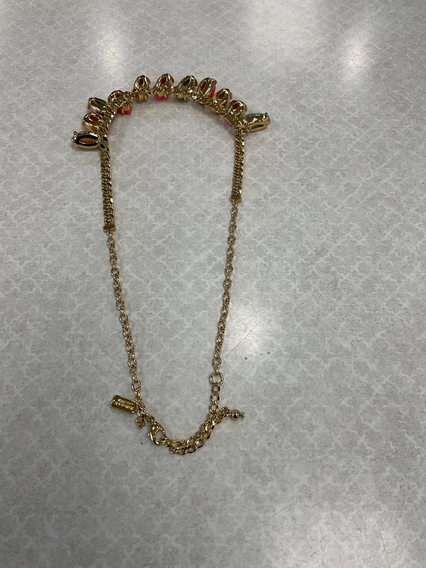 Necklace Statement By Kate Spade