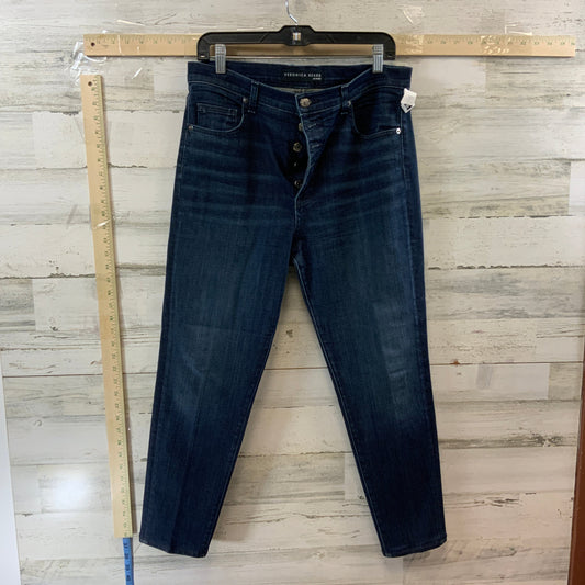 Jeans Skinny By Veronica Beard  Size: 14