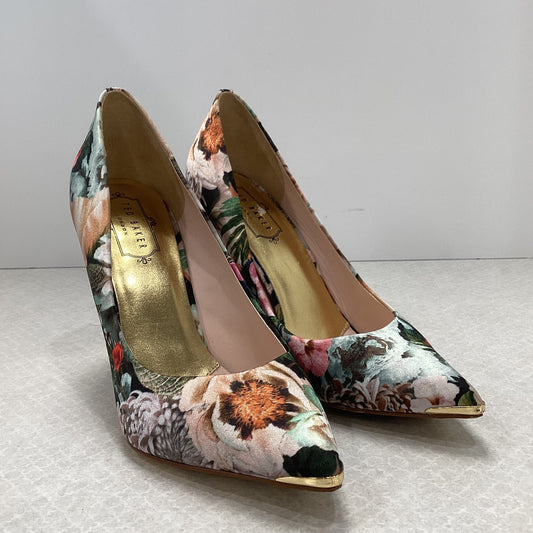 Shoes Heels Stiletto By Ted Baker  Size: 7.5