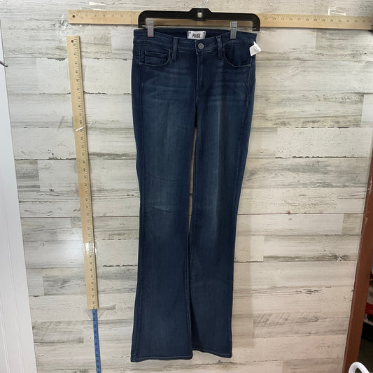 Jeans Boot Cut By Paige  Size: 4