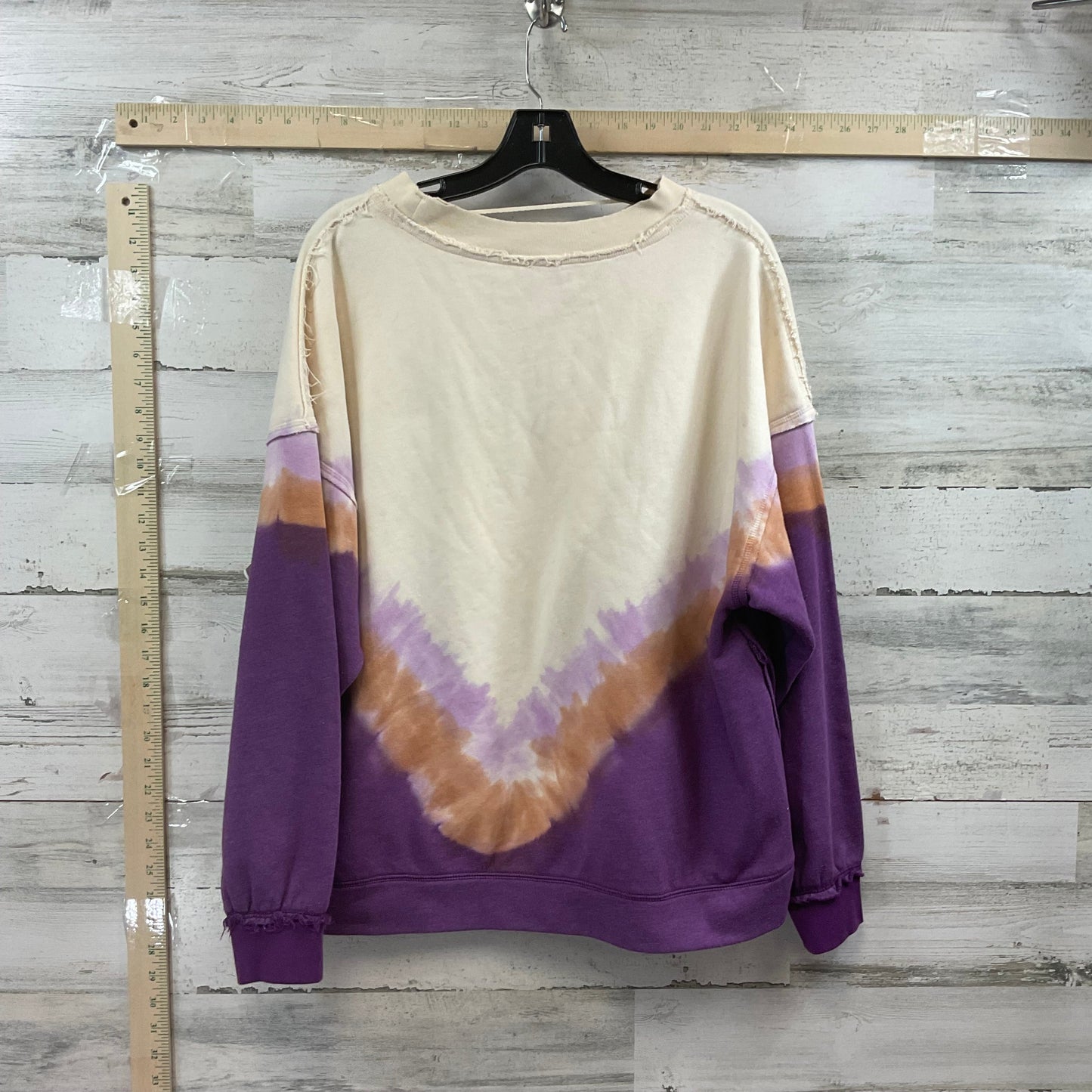 Sweatshirt Crewneck By Free People  Size: S