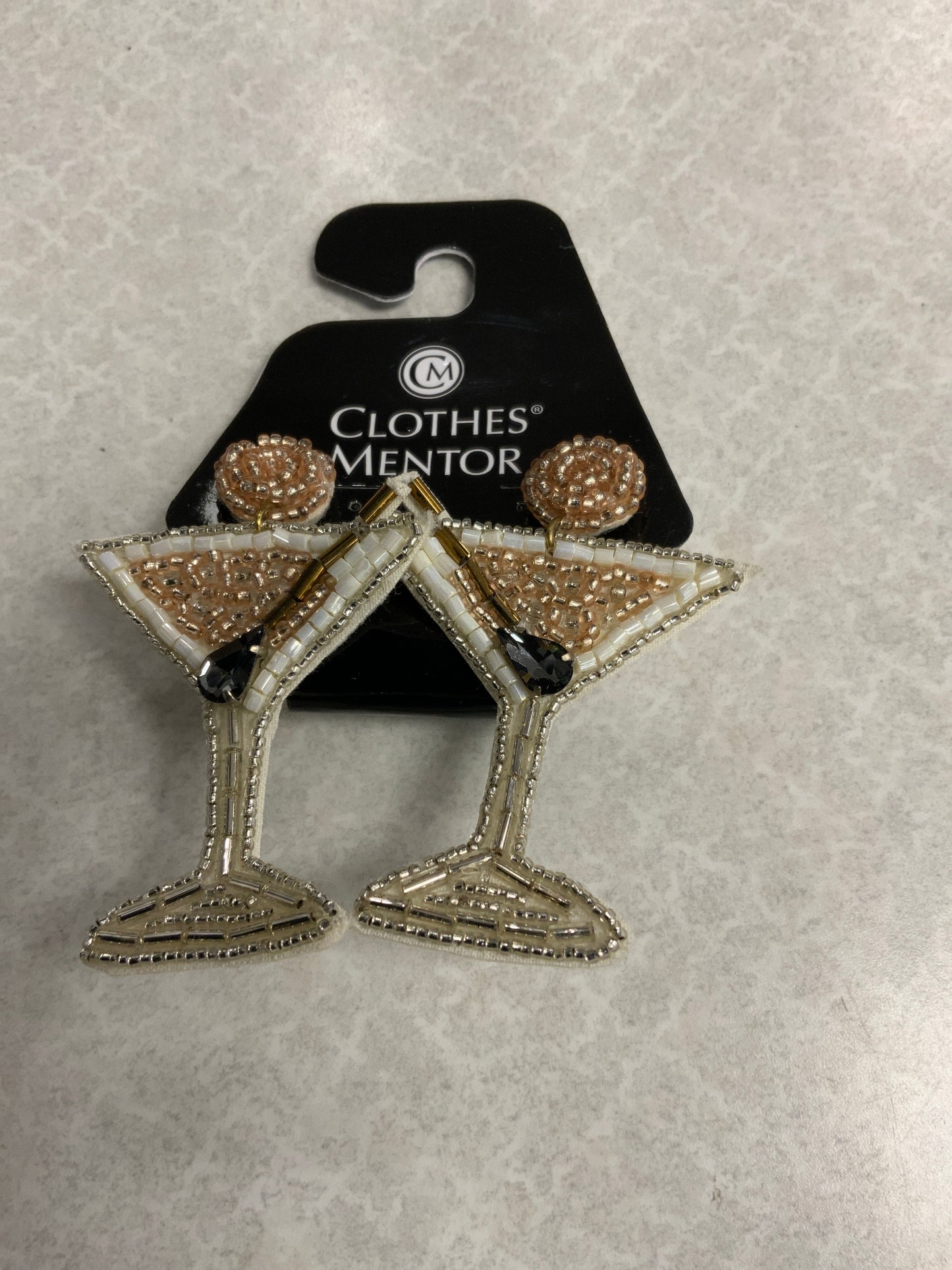 Earrings Dangle/drop By Clothes Mentor