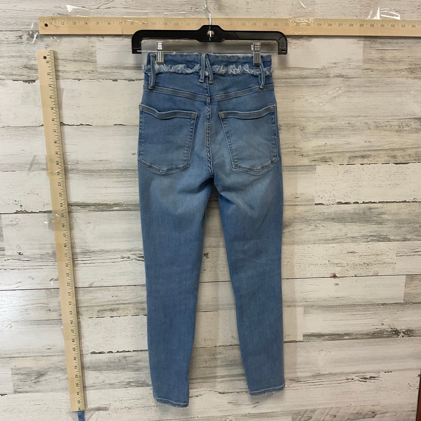 Jeans Skinny By Good American  Size: 00