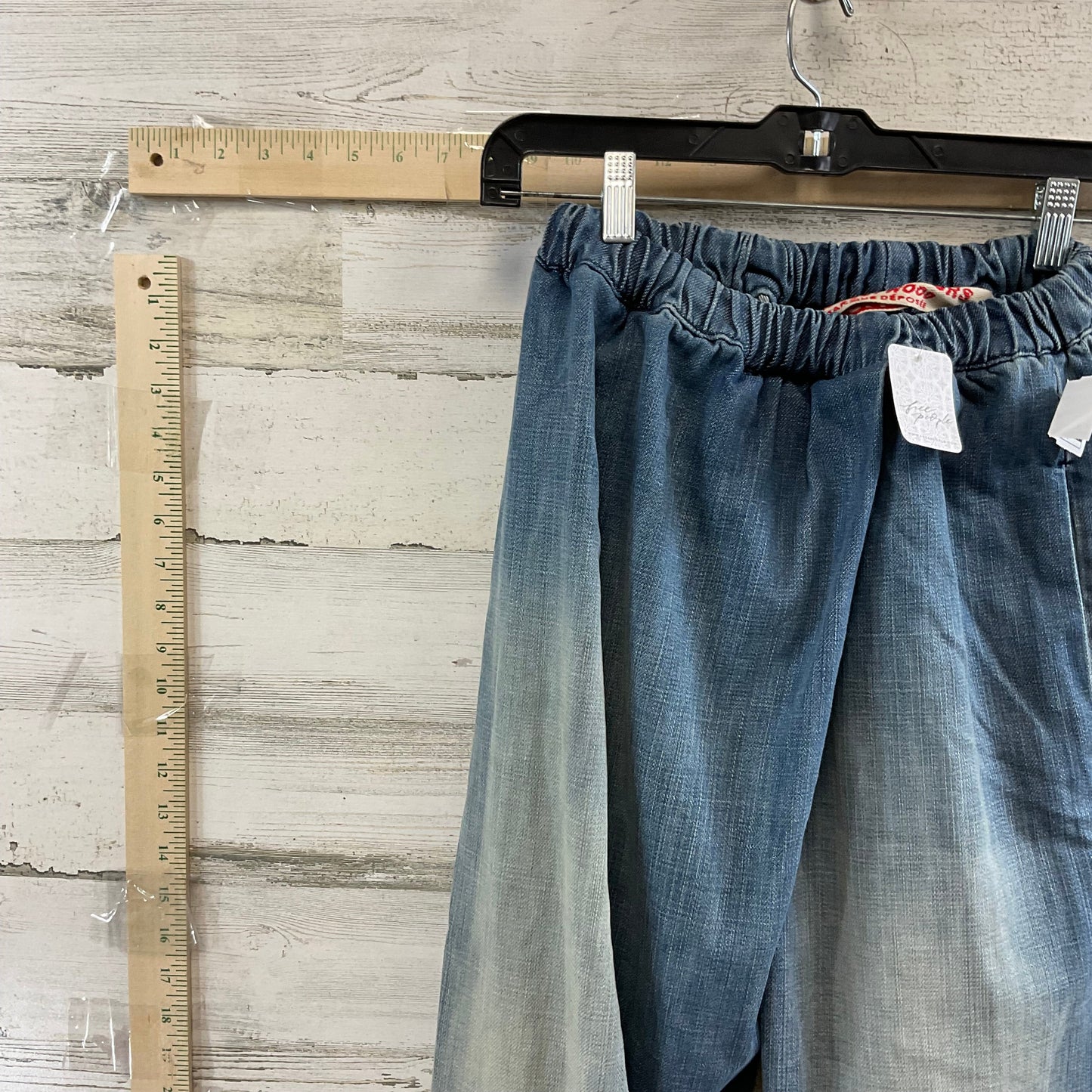 Jeans Straight By Free People  Size: Xs