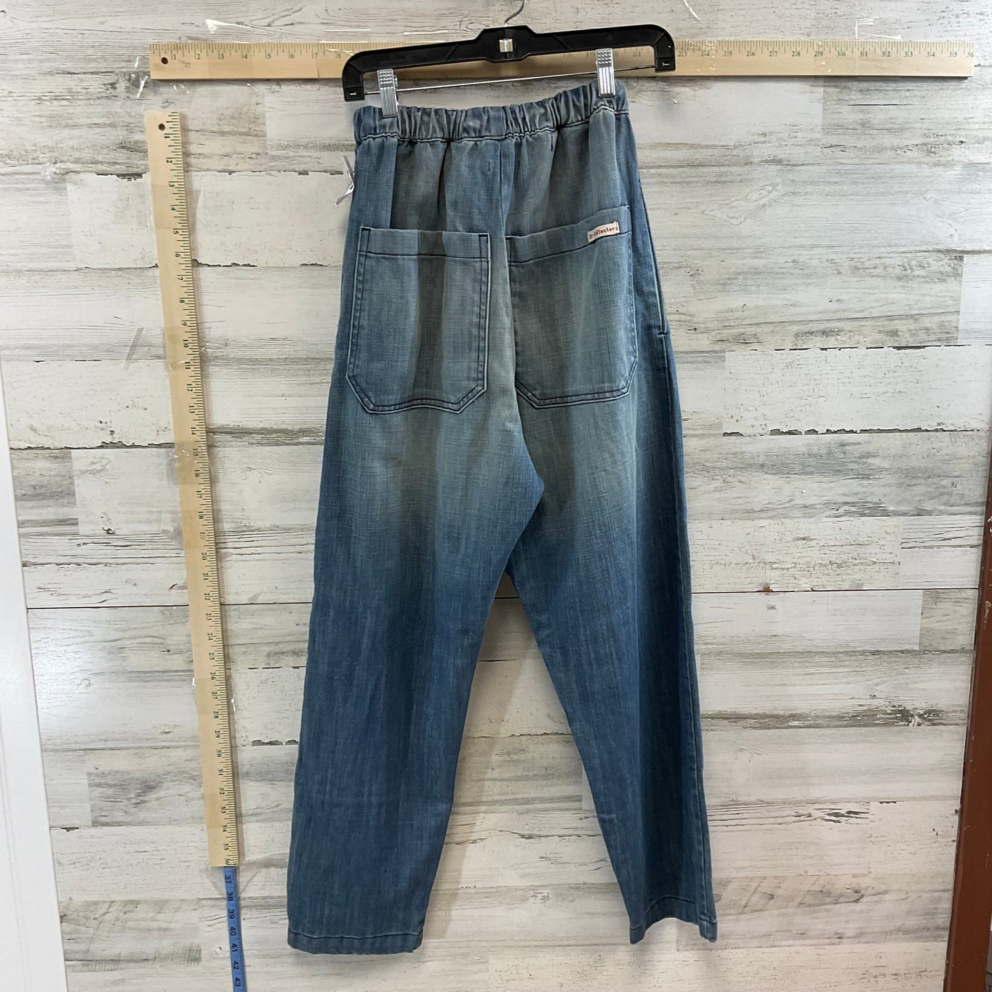 Jeans Straight By Free People  Size: Xs