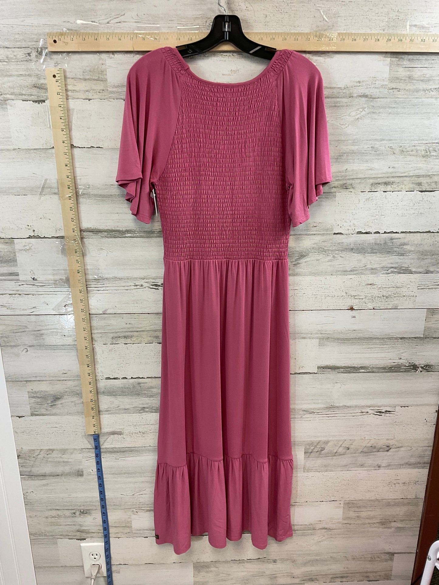 Dress Casual Midi By Matilda Jane  Size: S