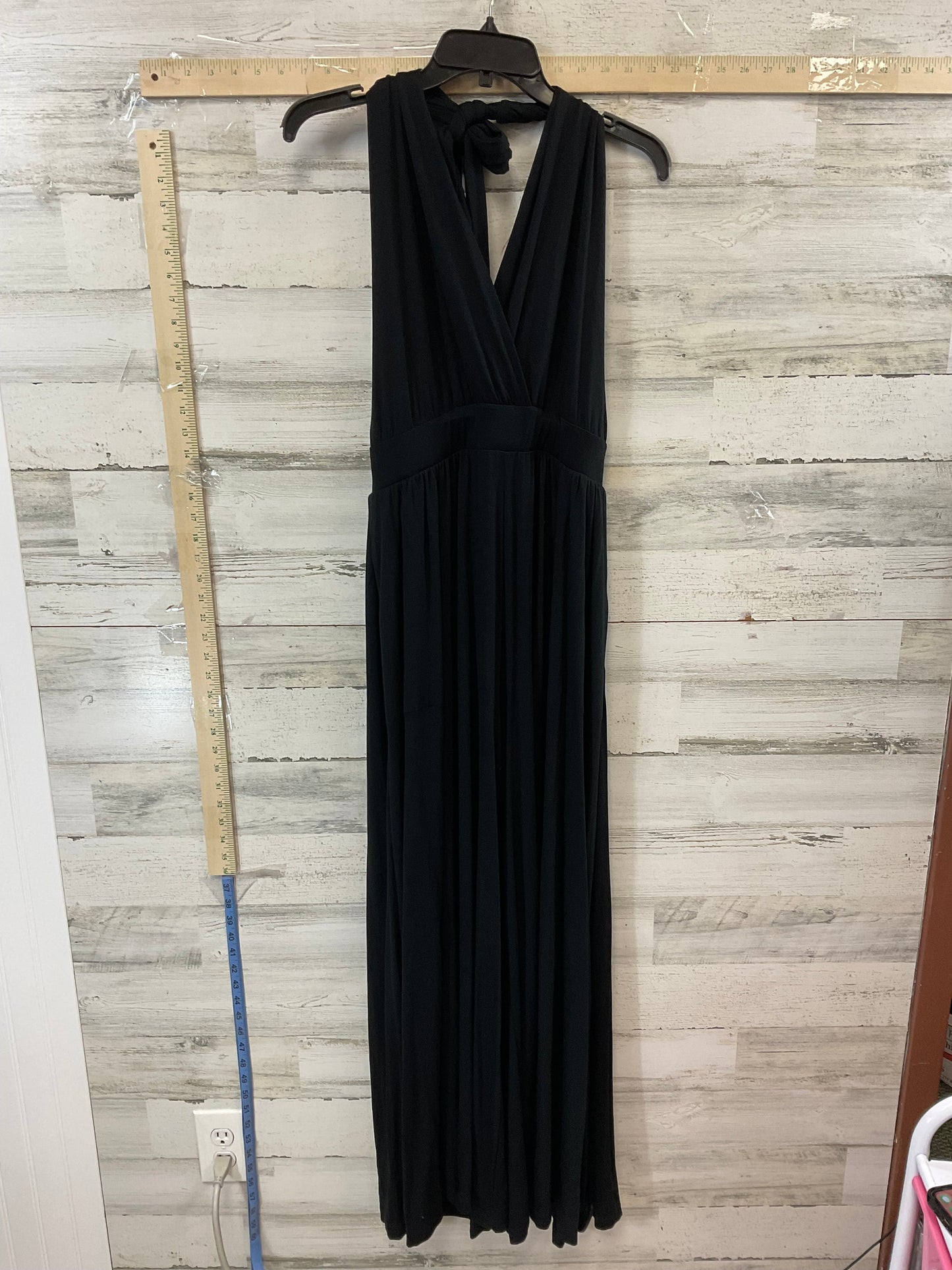 Black Jumpsuit Free People, Size L