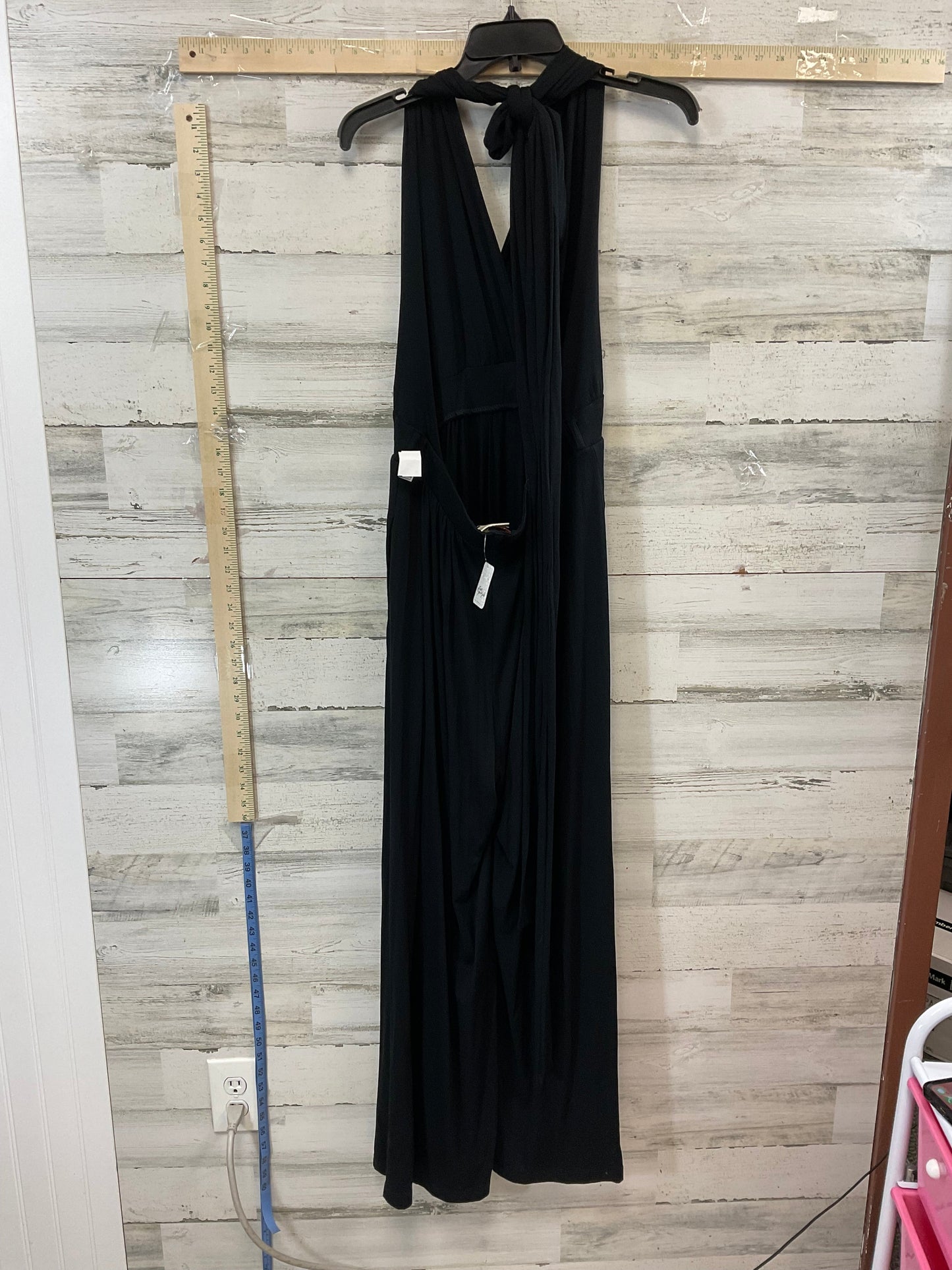 Black Jumpsuit Free People, Size L