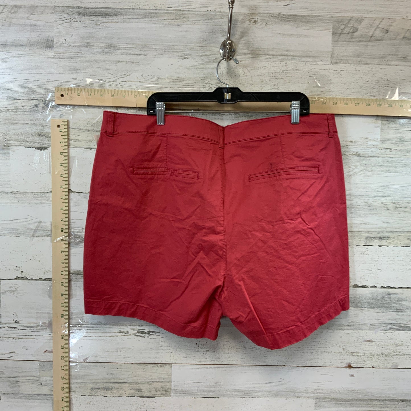 Red Shorts Old Navy, Size 20w