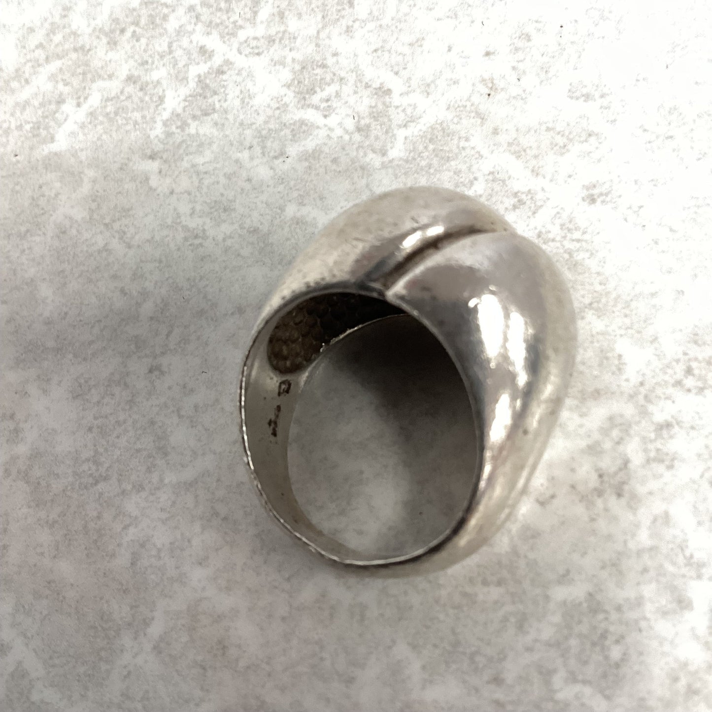 Ring Sterling Silver Cmc, Size 7