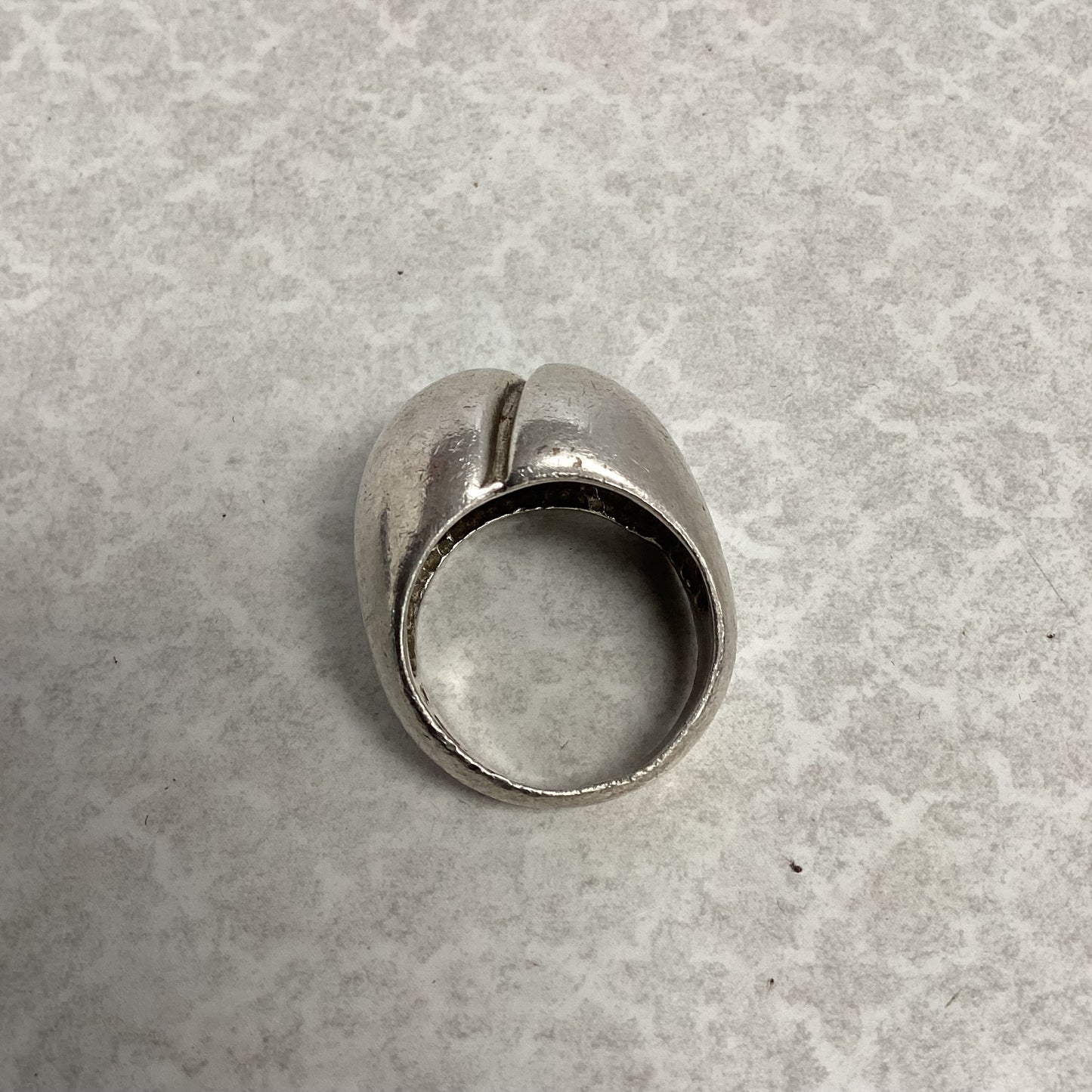 Ring Sterling Silver Cmc, Size 7