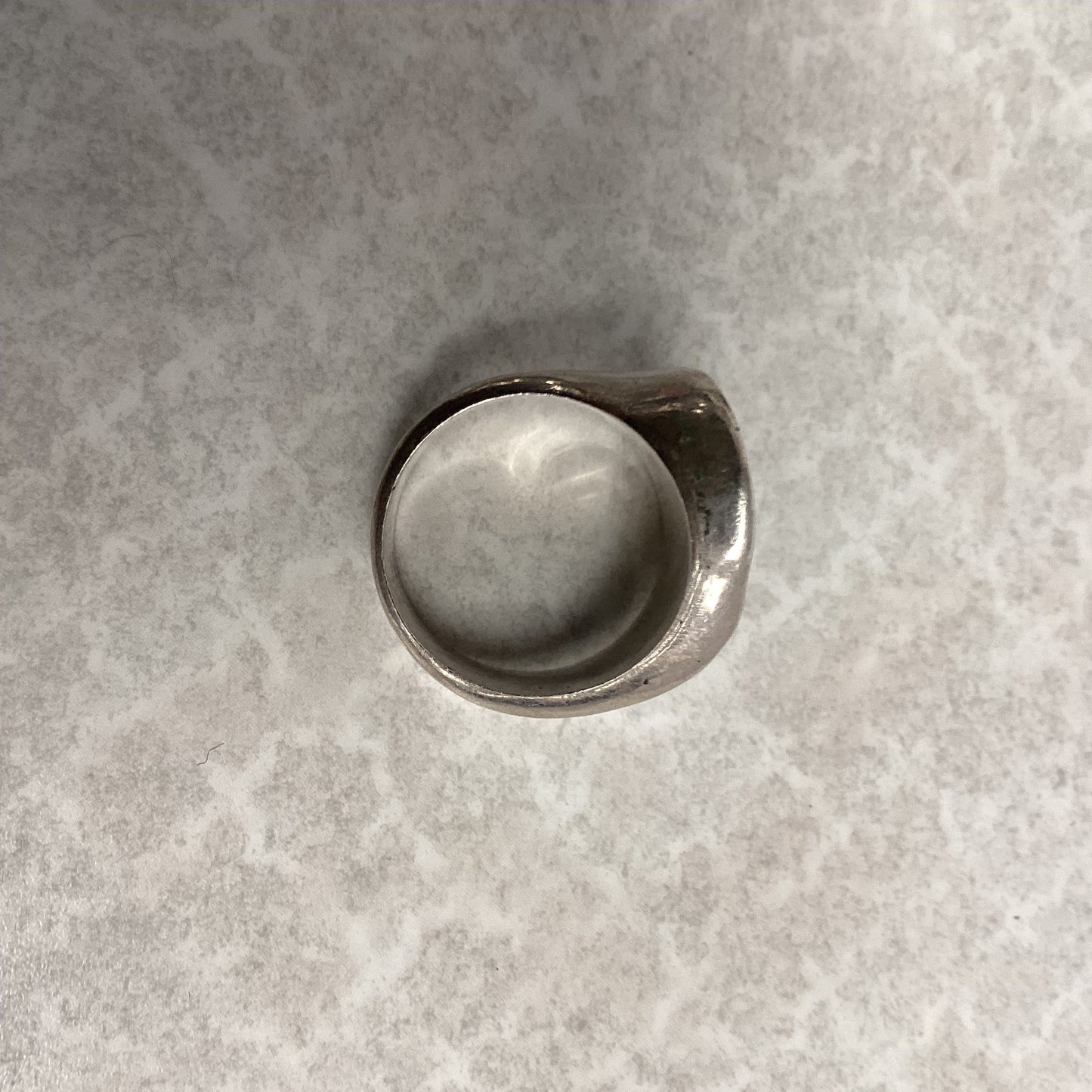 Ring Sterling Silver Cmc, Size 5