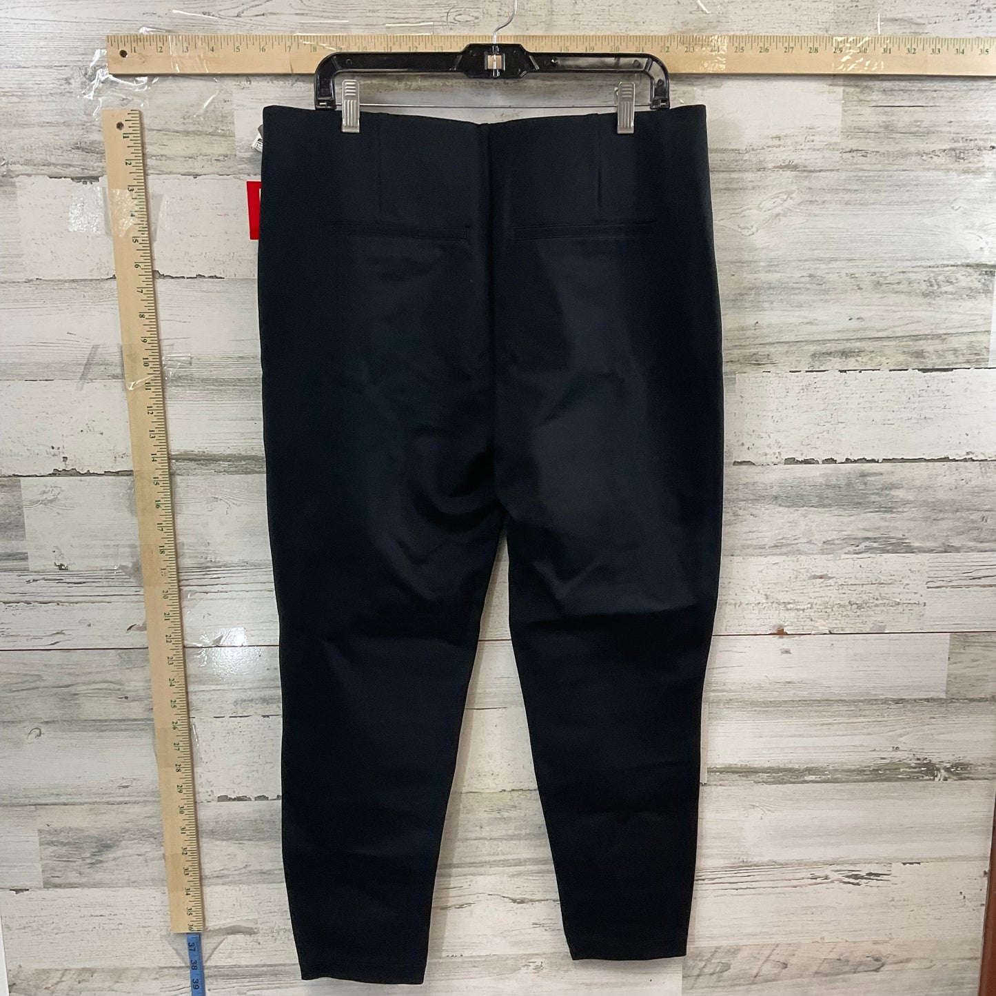 Black Pants Other Spanx, Size 2x