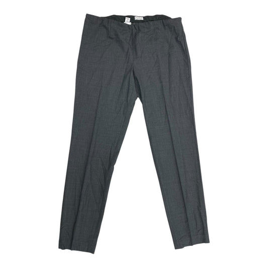 Pants Designer By Cma In Grey, Size:12