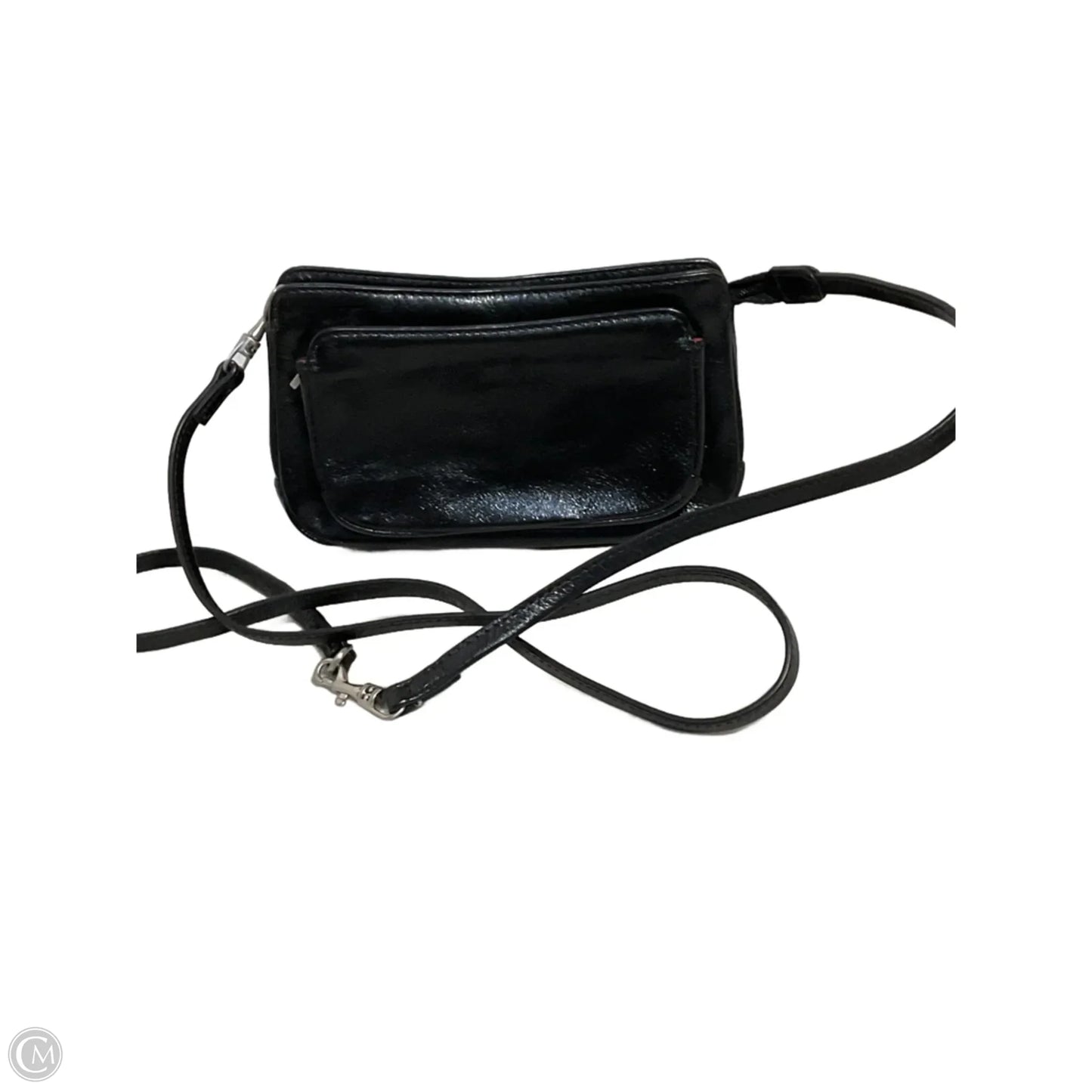 Crossbody Leather By Hobo Intl, Size: Small