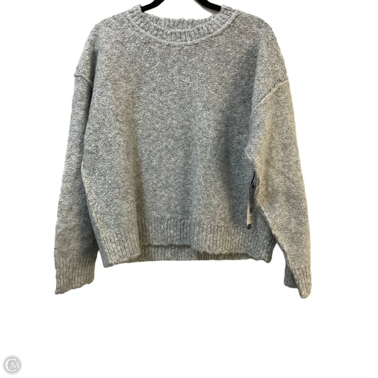 Sweater By Michael Stars In Grey, Size: L