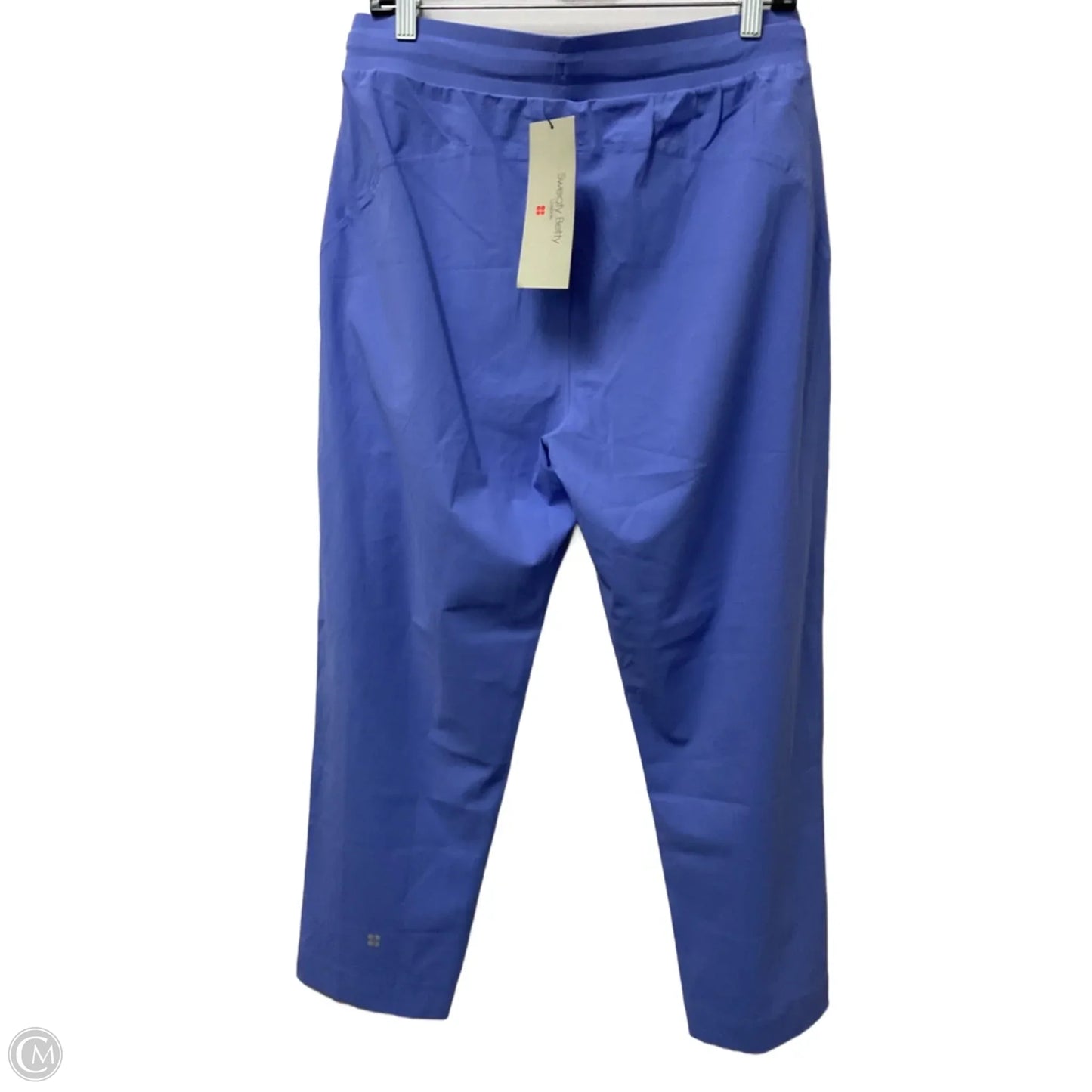 Athletic Pants By Sweaty Betty In Purple, Size: 8