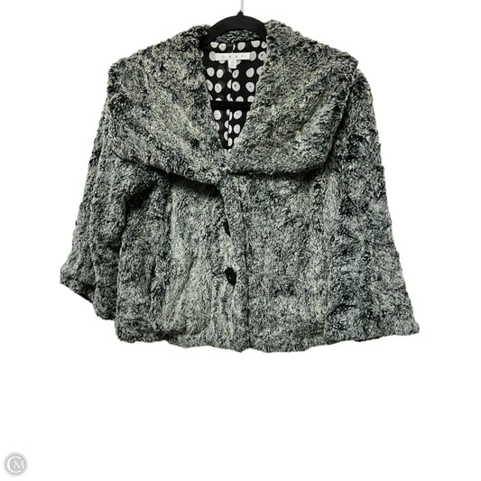 Sweater Cardigan By Cabi In Green, Size: Xs