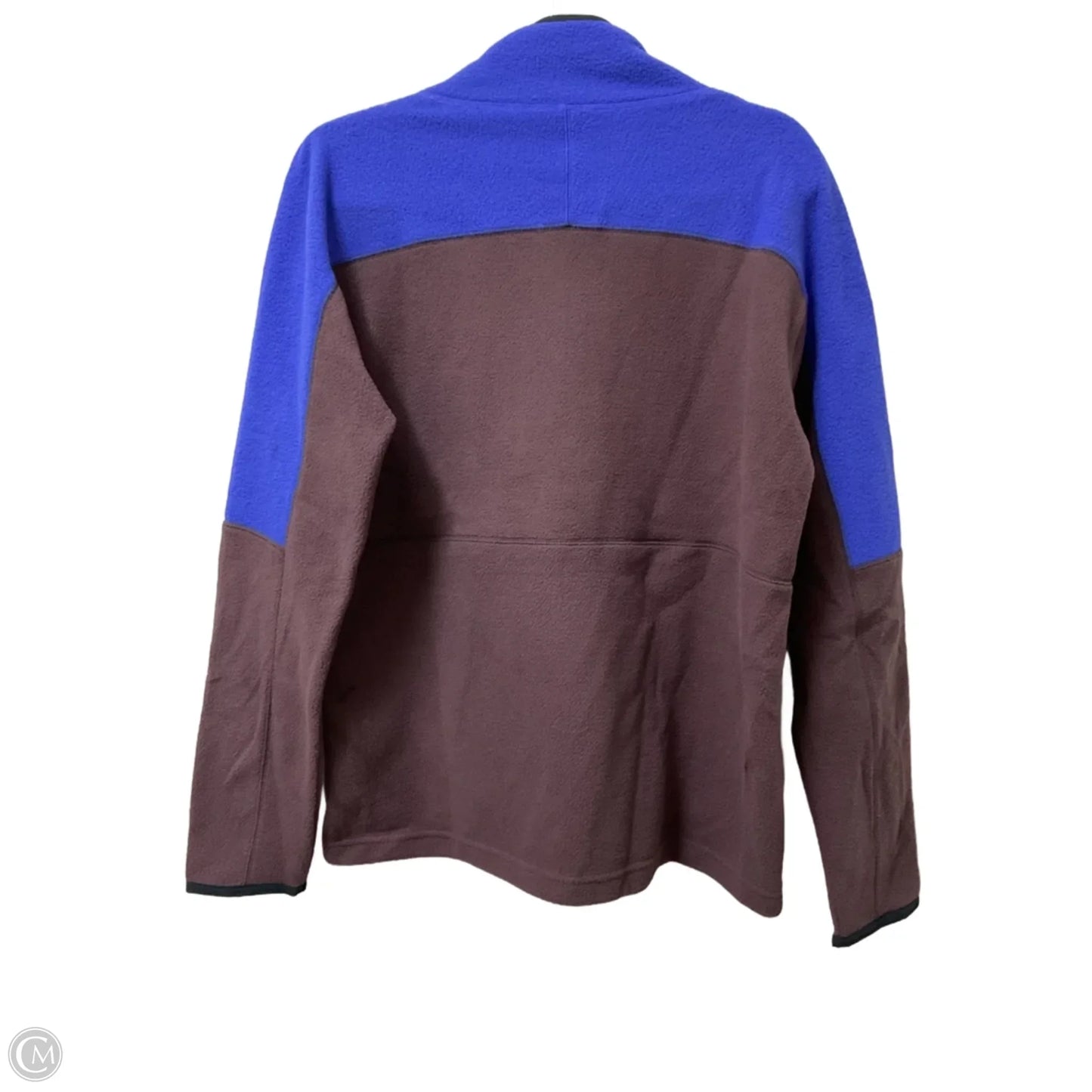 Jacket Fleece By Cotopaxi In Maroon, Size: L