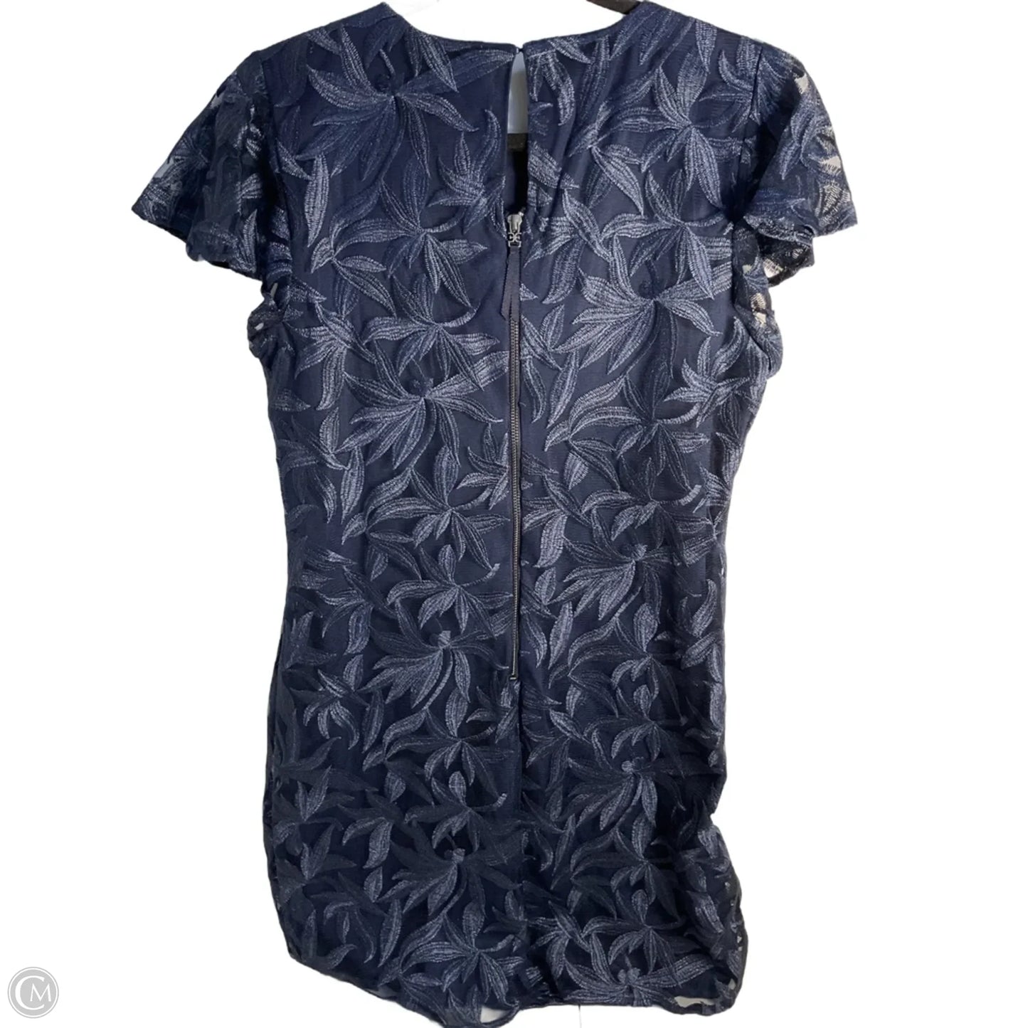 Dress Party Short By Sam Edelman In Blue, Size: 10