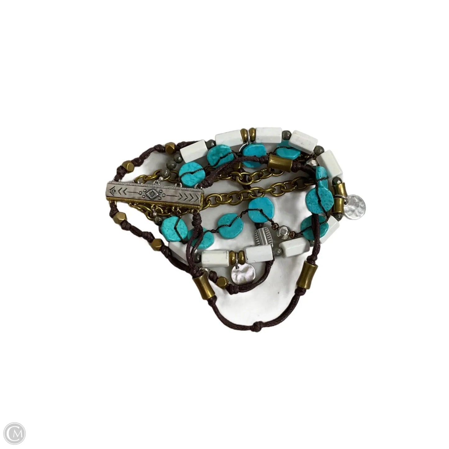 Bracelet Beaded By Silpada