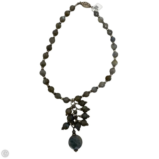 Necklace Sterling Silver By Cmb