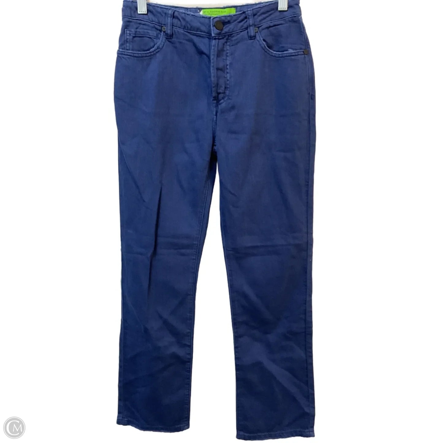 Jeans Straight By Free People In Blue, Size: 2