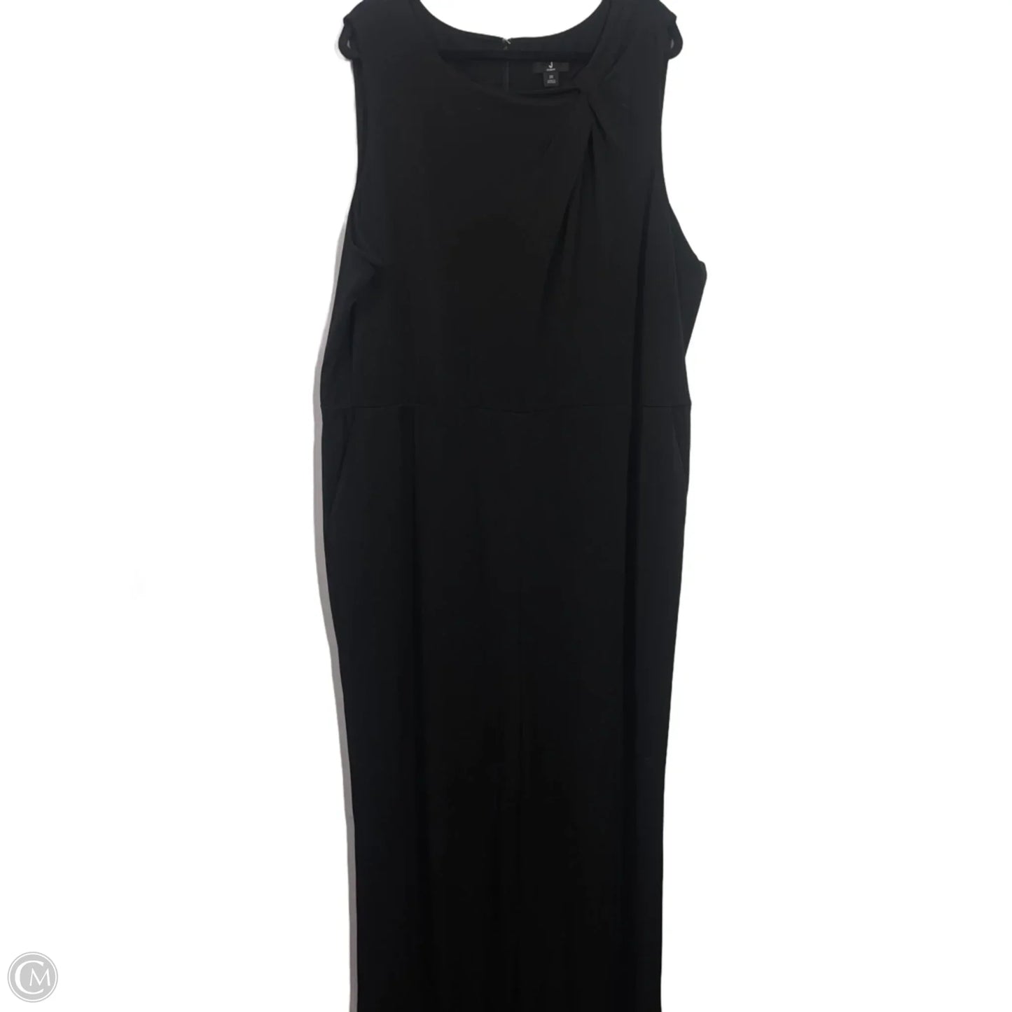 Jumpsuit Designer By Jason Wu In Black, Size: 3x