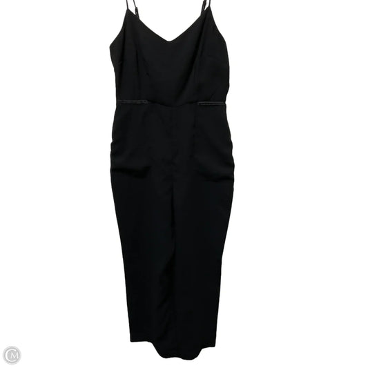 Jumpsuit By Maeve In Black, Size: M