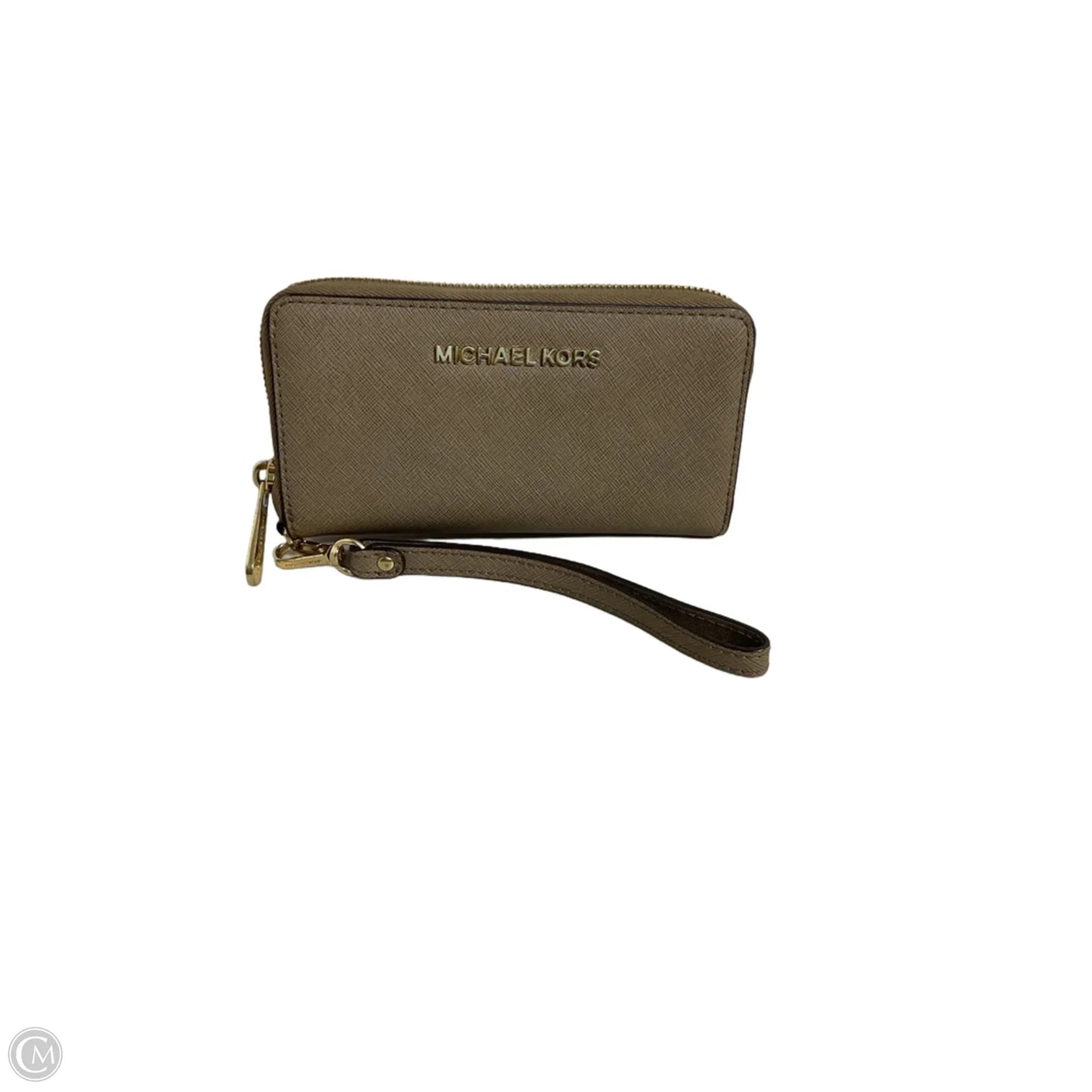 Wristlet Designer By Michael Kors, Size: Medium