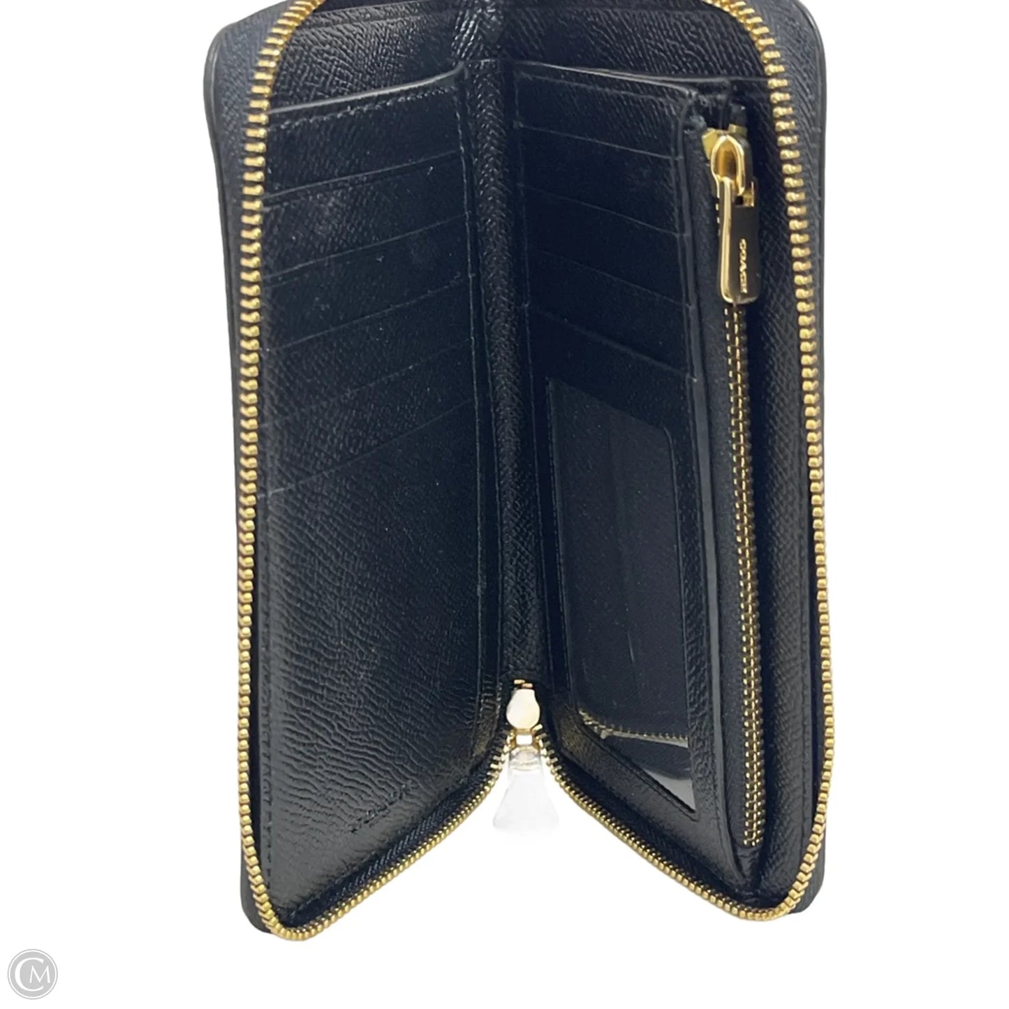 Wallet Designer By Coach, Size: Medium