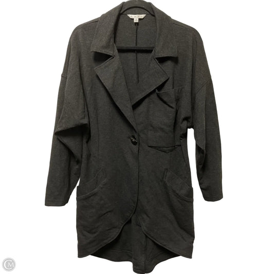 Jacket Other By Cabi In Grey, Size: S
