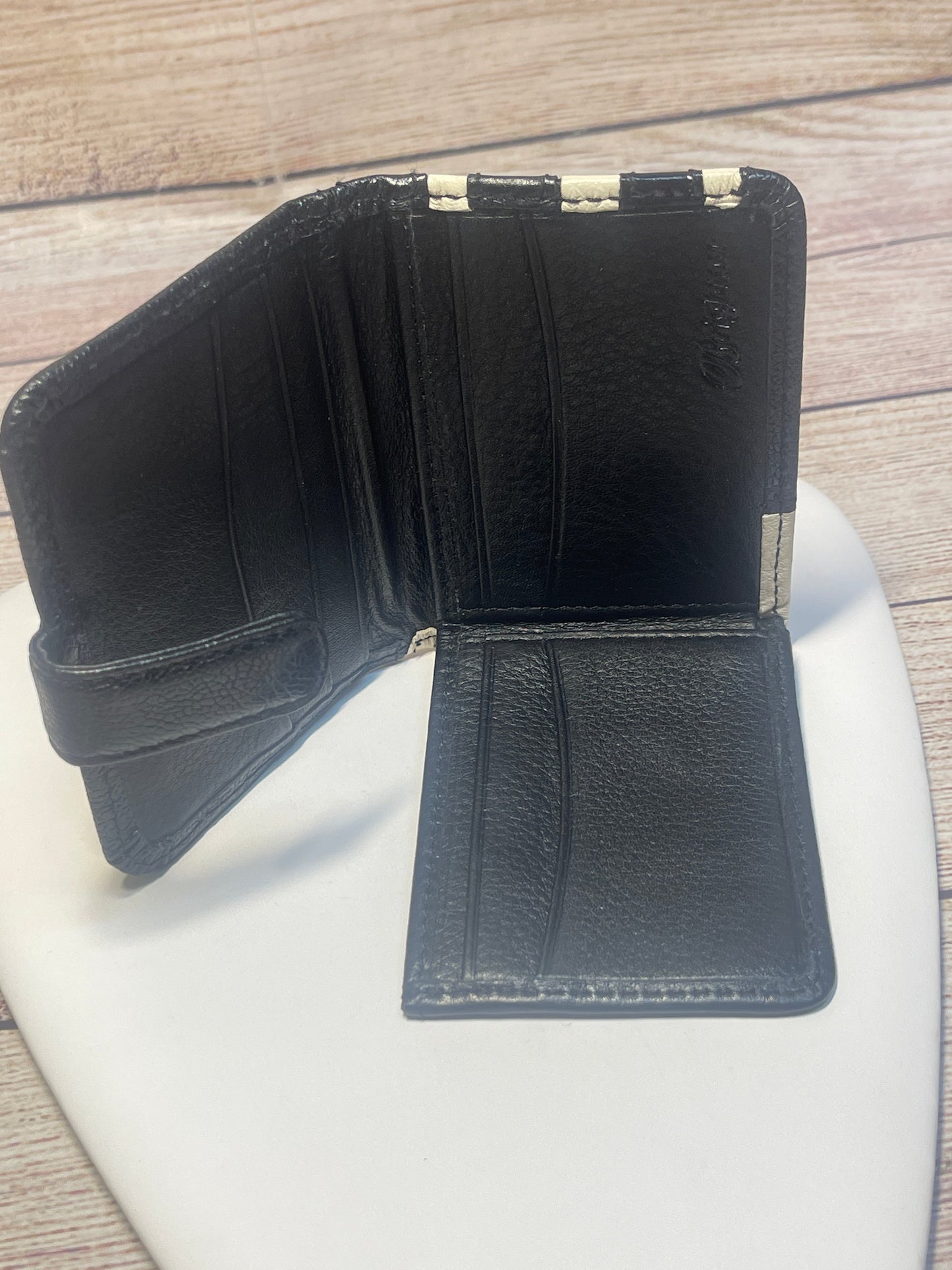 Wallet Designer By Brighton, Size: Small