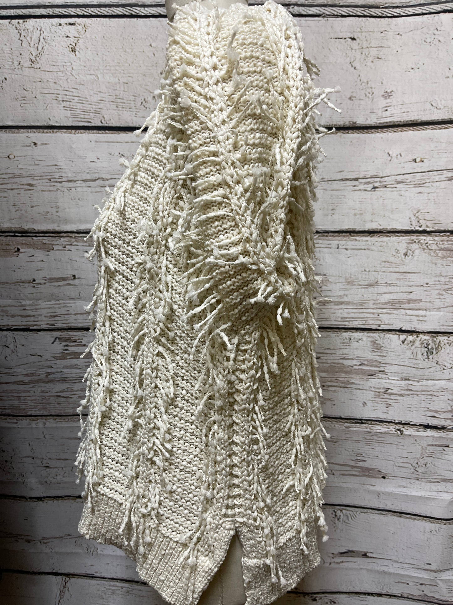 Sweater By Altard State In Ivory, Size: Xs