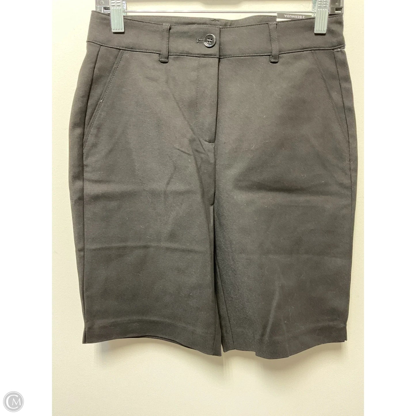 Shorts By White House Black Market In Black, Size: 2