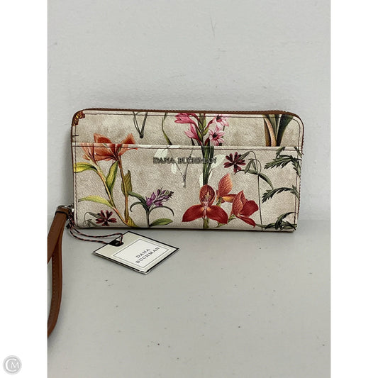 Wallet By Dana Buchman, Size: Large
