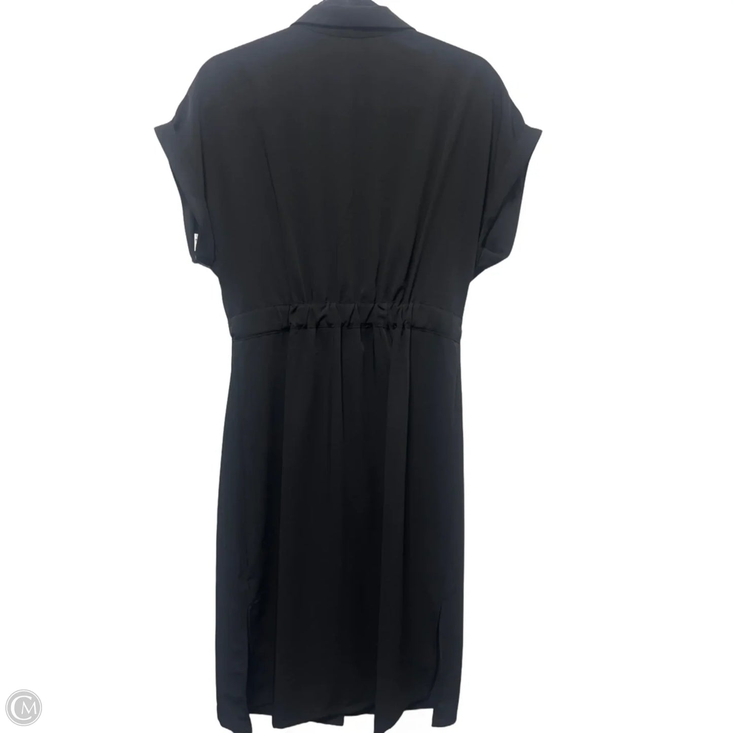 Dress Work By Roz And Ali In Black & Gold, Size: 8