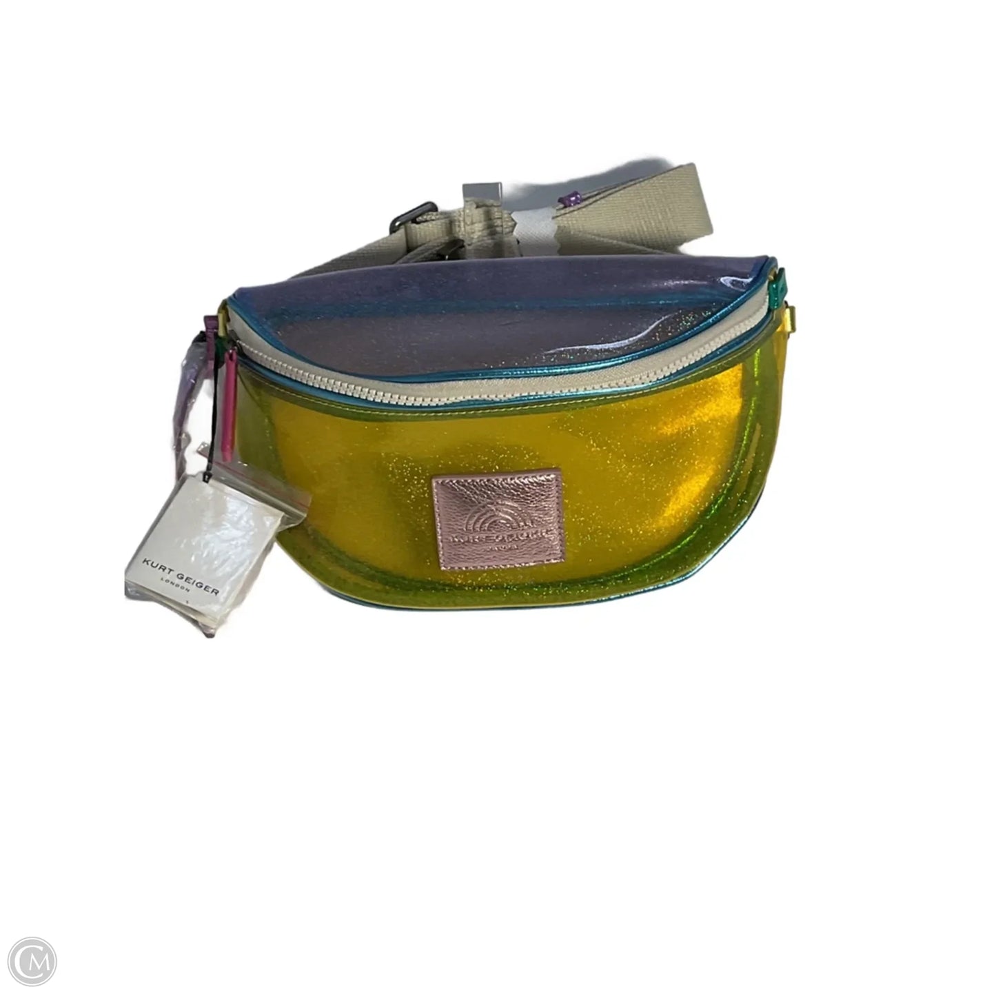 Belt Bag By Kurt Geiger London, Size: Large