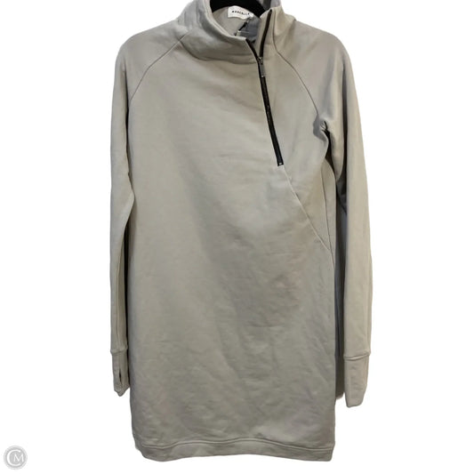 Athletic Dress By Clothes Mentor In Grey, Size: S