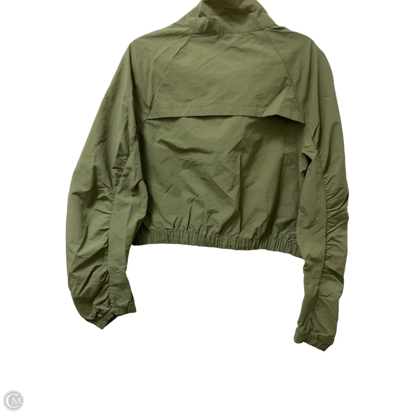 Jacket Other By Love Tree In Green, Size: L