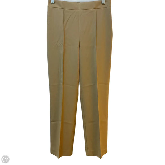 Pants Dress By Ann Taylor In Tan, Size: 0